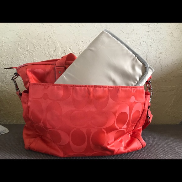 Coach Baby Bag - Picture 7 of 7
